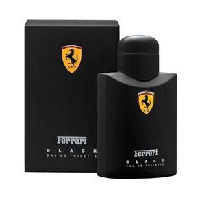 perfume ferrari red original e falso